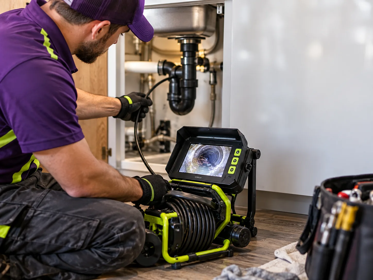 Drain Cleaning company in Woodbine, MD