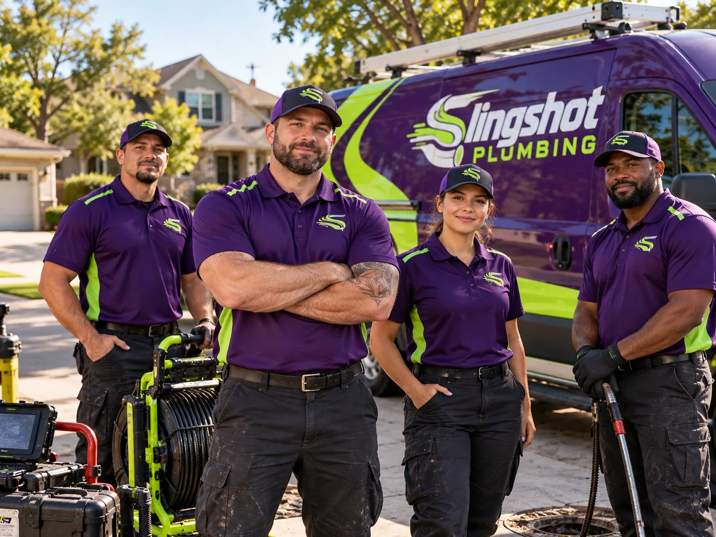 Drain Cleaning in Woodbine, MD near me